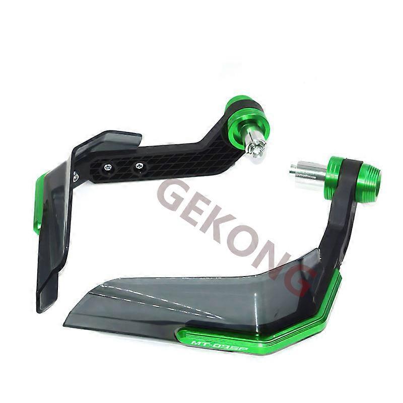 Para Yamaha MT-09SP MT09 MT 09 MT-09 MT09 SP 2022 2023 Protetor de Mão de Motocicleta Protetor de Pára-brisa