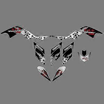 2009 2010 2011 2012 YAMAHA RAPTOR 700 GRAPHICS KIT DECO STICKERS DECALS SENGE De 2009 2010 2011 2012 YAMAHA RAPTOR 700 GRAPHICS KIT DECO STICKERS DECALS SENGE De