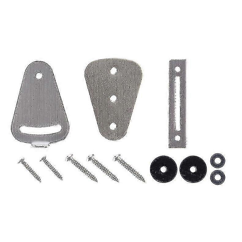 Stainless Steel Lock Security Latch For Sliding Barn Door Hardware Jskee