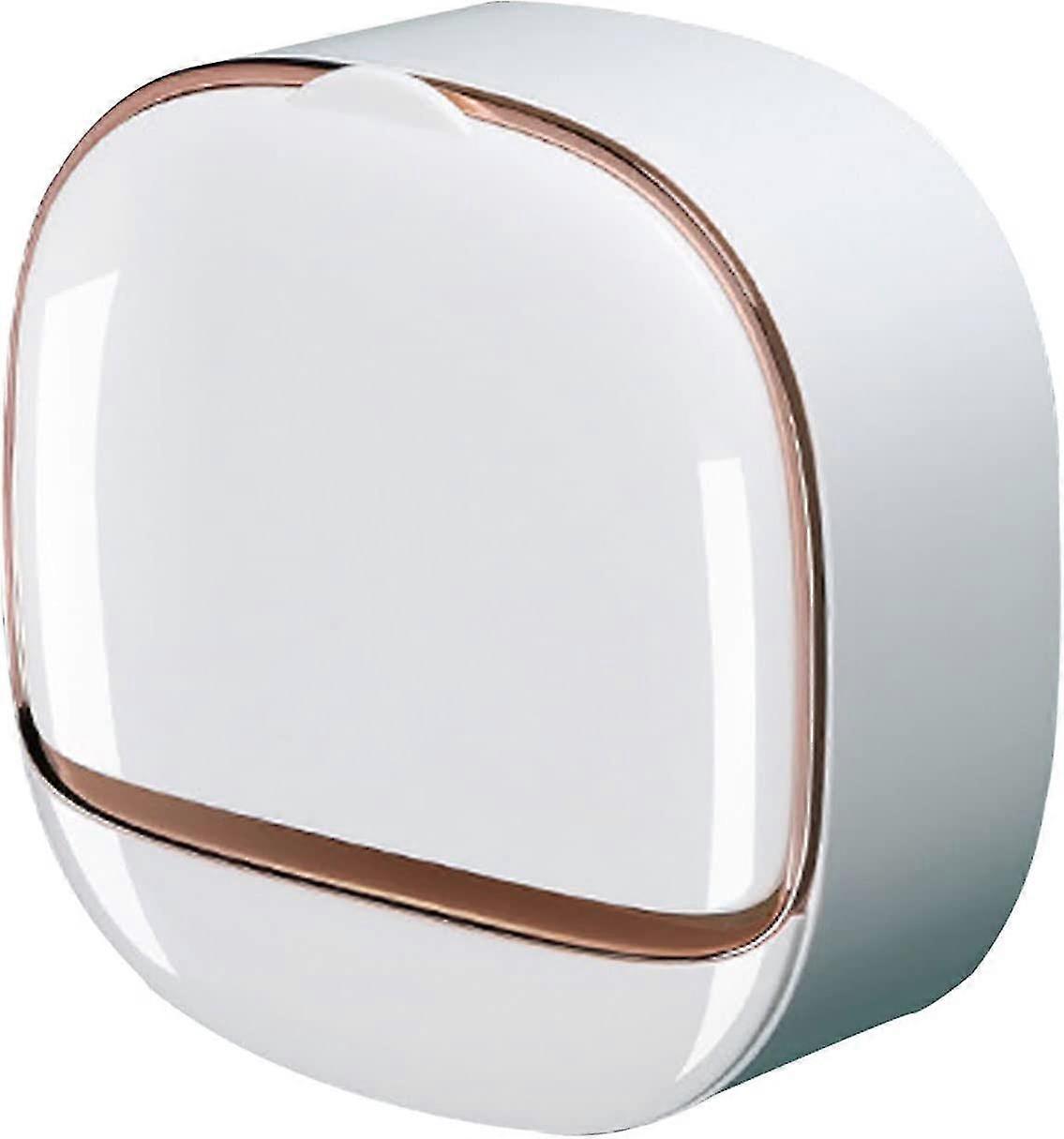 Waterproof Bath Soap Dish, Nordic Self-draining Soap Dish