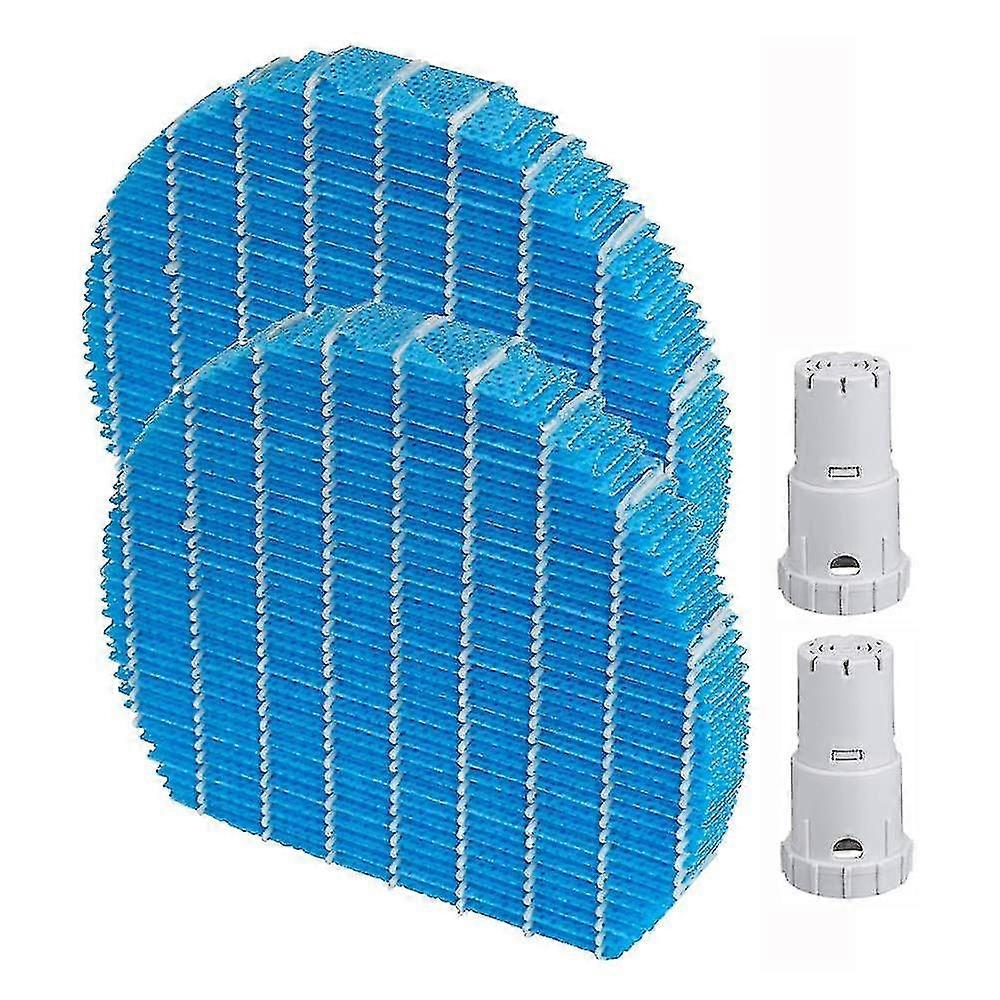 Replacement Part Set Compatible With Air Purifier Humidification Filter