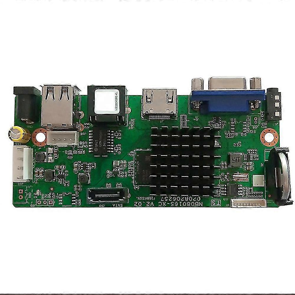 265 9chx5mp Nvr Network Dvr Digital Video Recorder Board Ip Camera Max 12t Face Human Detection Ovn (haoyi