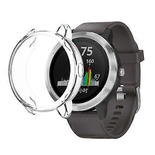 For Garmin Vivoactive 3 TPU Protective Case