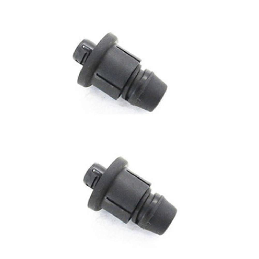2pcs Suitable Compatible Peugeot 508 Trunk Rubber Pier Adjustable Stop Bonnet Buffer Tail Gate Block Limit Block 8733ar 7908y6