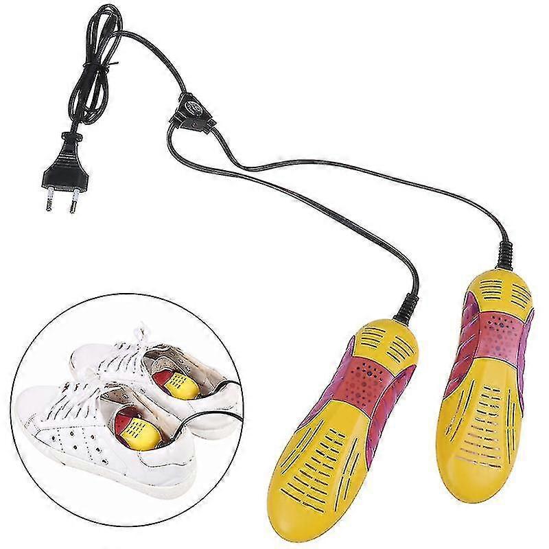 220V مجفف الأحذية معقم الأحذية سخان أكثر دفئا الأشعة فوق البنفسجية حذاء معقم التدفئة مجفف Shytmv