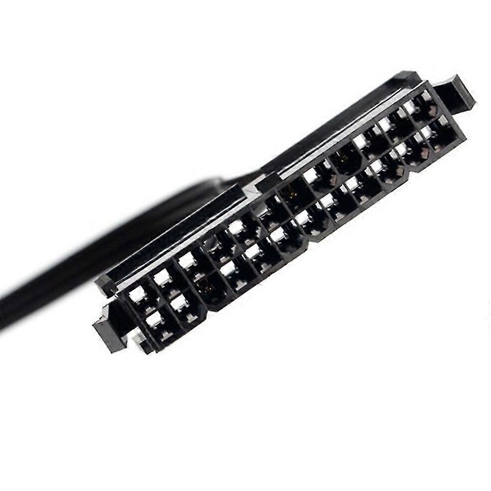 24 Pin Female Atx Psu Power Supply Starter Tester Start Up Jumper On ...