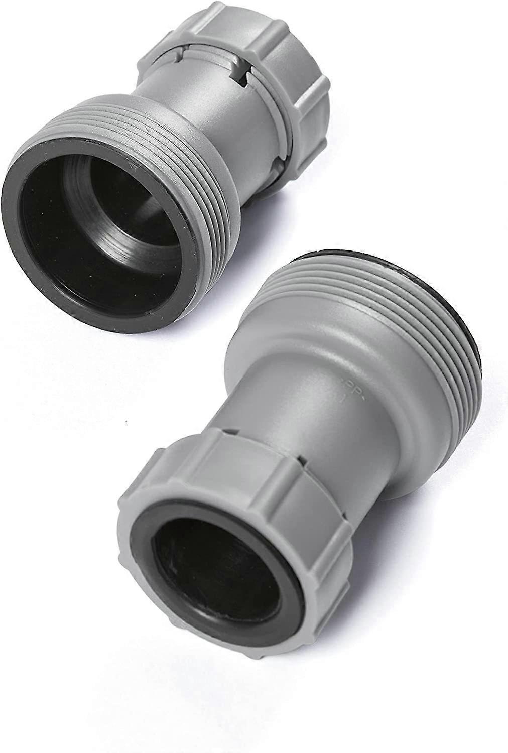 Bestway 58236 Set of 2 Adapters Diameter 38/32 External Thread