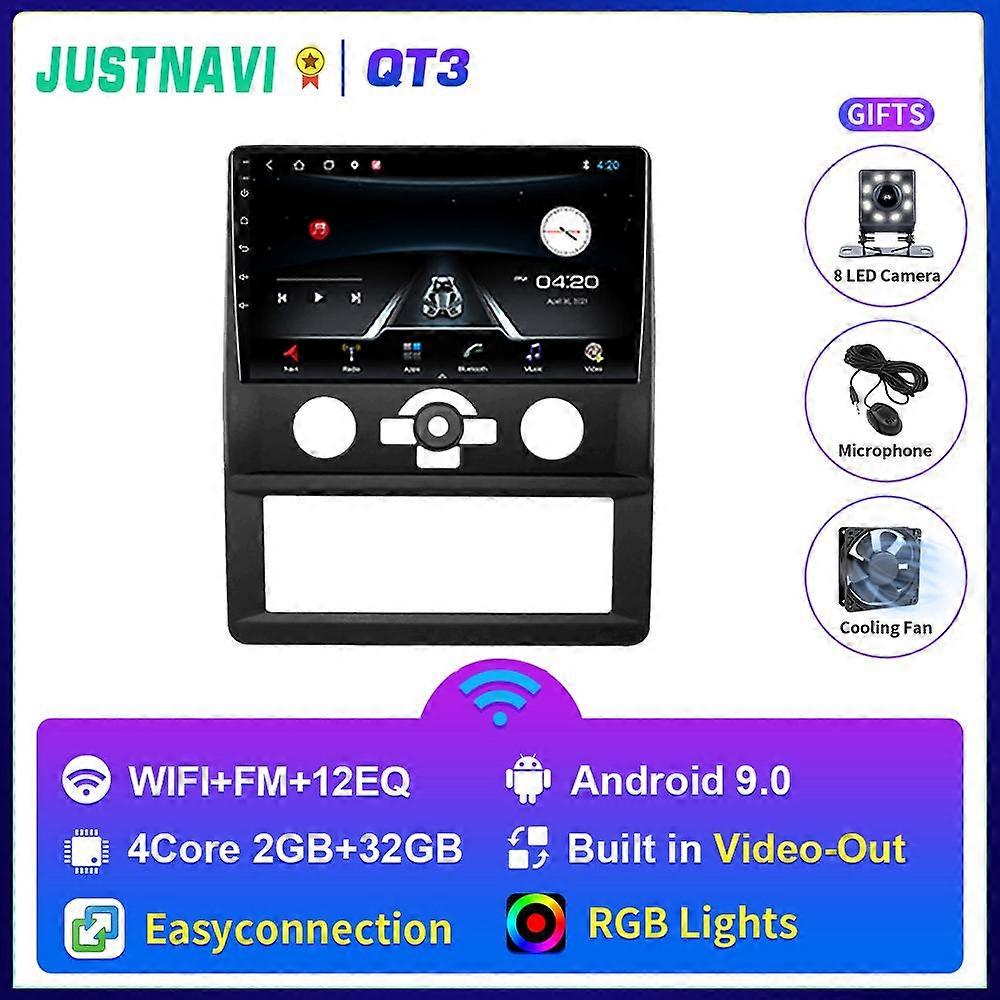 android 10 Bilradio Multimedia Videospelare För Foton Royal Salon K1 G7 G9 VIEW Auto GPS-navigering Stereo Nej 2Din DVD