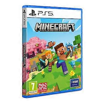 Minecraft Starter Collection PS5 Game