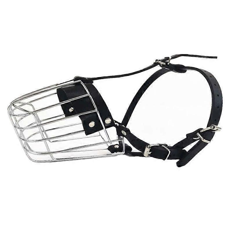 Dog Muzzle Pet Dog Muzzle Dog Mask, Anti Bark