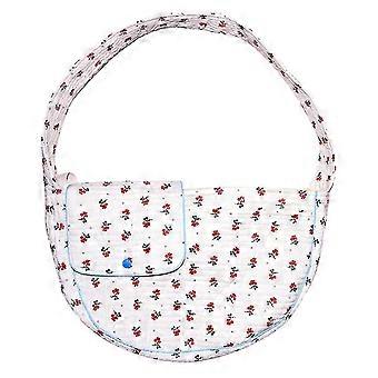 Cat Bag Pet Travels Sling Carrier Täydellinen pienen pennun kissankynsien leikkaamiseen (koko: t)