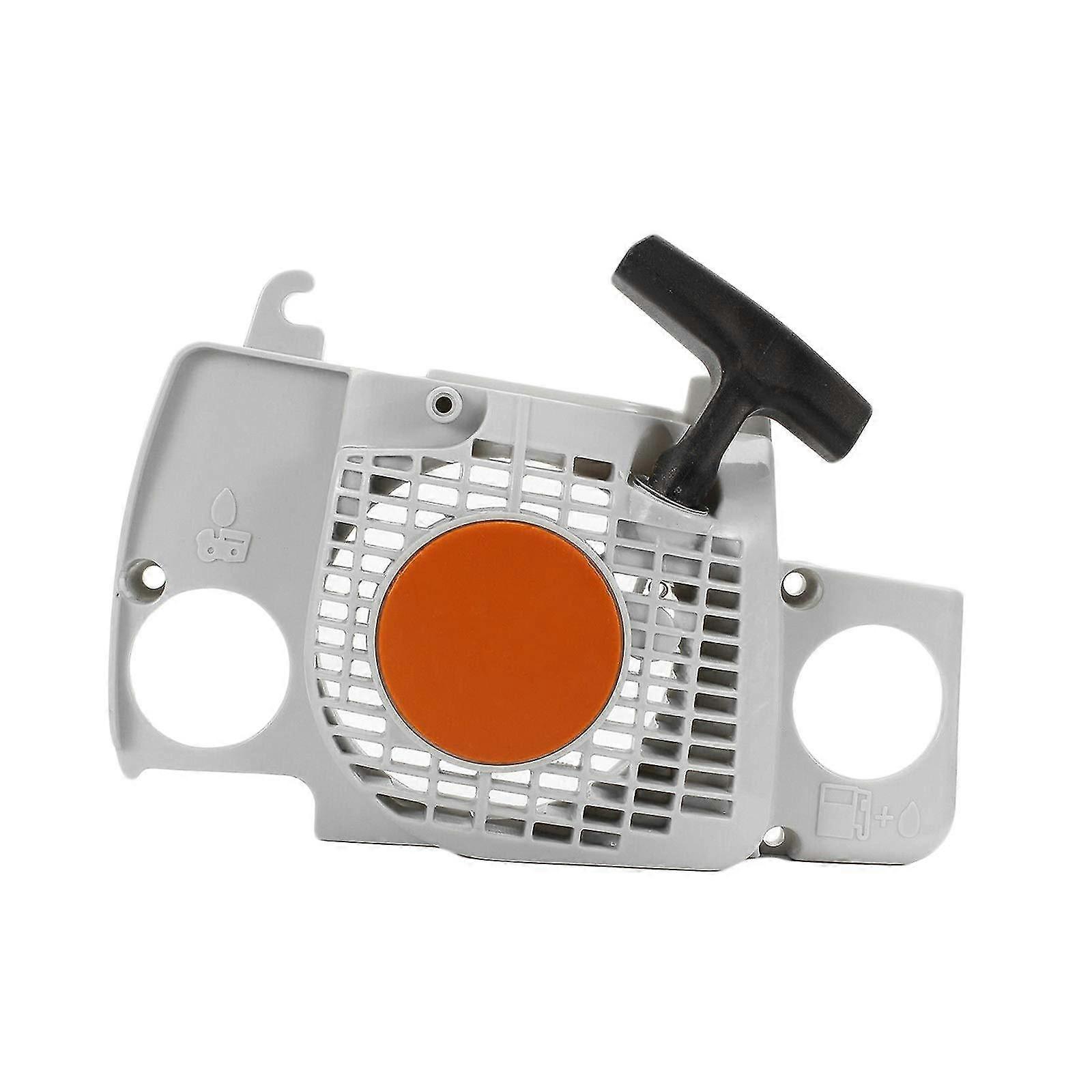 Yiekea 1130 080 2100 Recoil Starter Assembly Compatible Stihl 017, 018, Ms170, Ms180, Ms170c, Ms180c Chainsaws