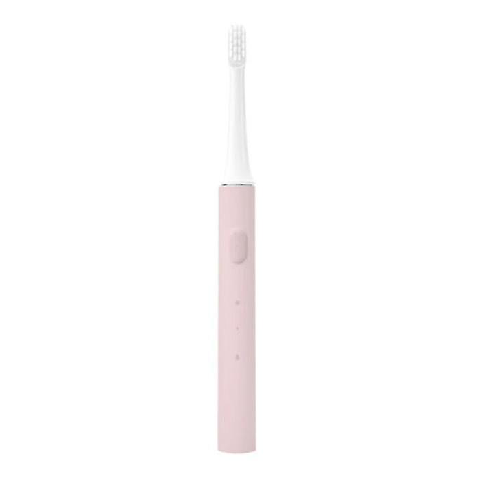 Sonic Electric Toothbrush Waterproof - Sonic Usb Charging Station1pcspink