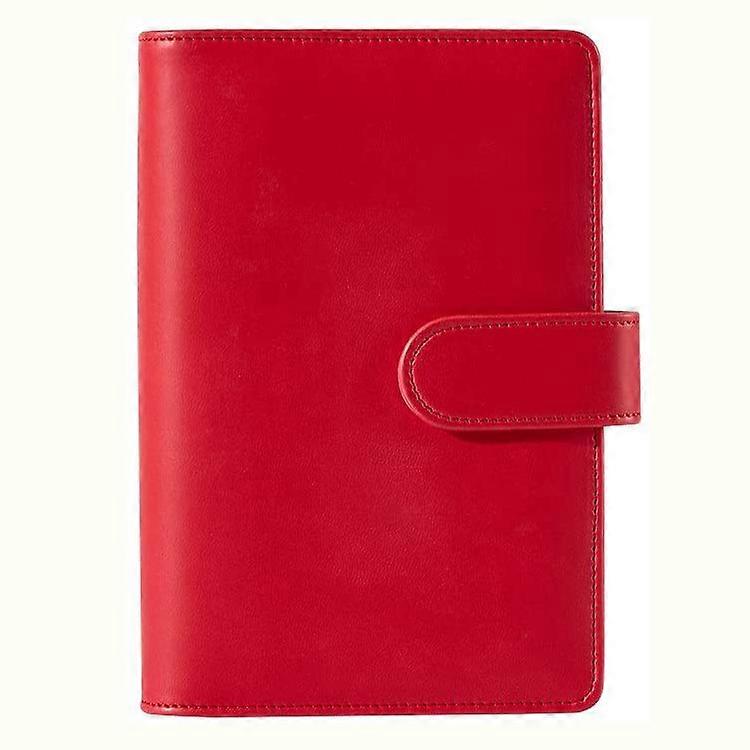 A6 PU Leather Folder