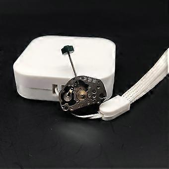Quarzuhrwerk Ronda 1064 Winzige weibliche Uhr ersetzt zwei Juwelen mit Batterie