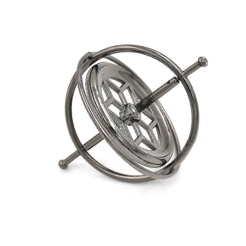 Metal Gyroscope Spinner Tops Toy
