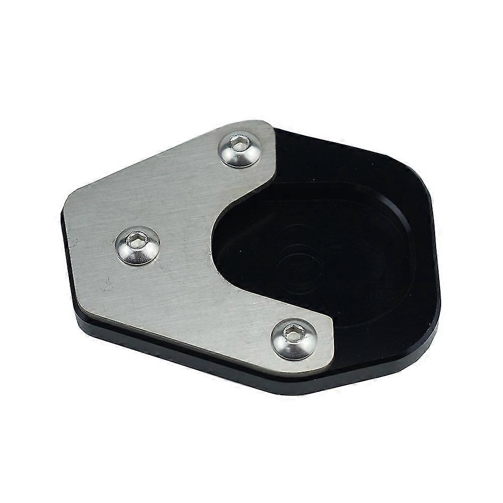 Motorcycle Kickstand Sidestand Stand Extension Enlarger Pad for V85TT V 85 TT 2018-2019