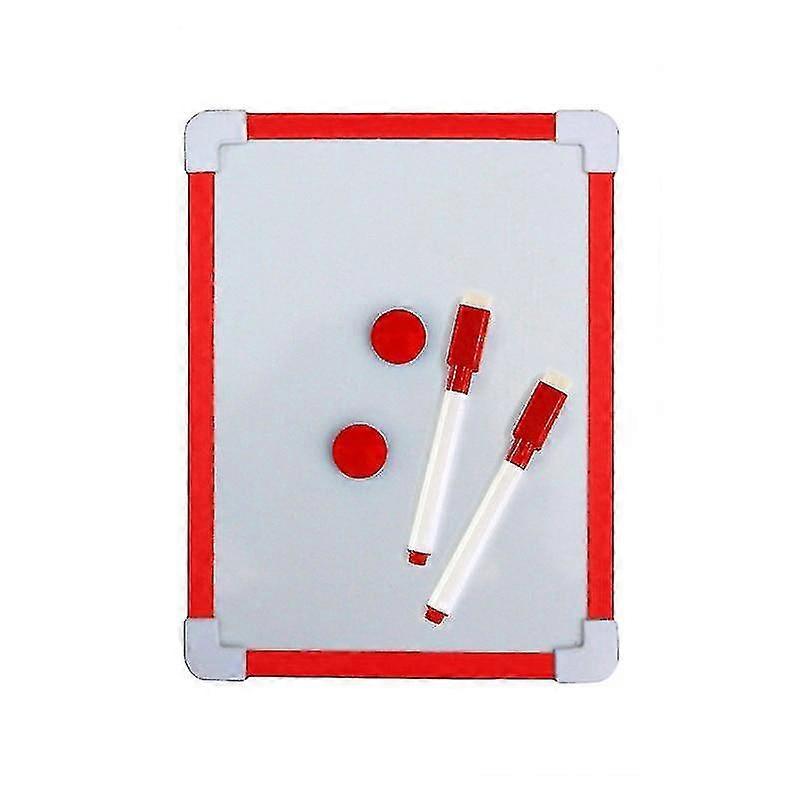 Red Magnetic Whiteboard Pen