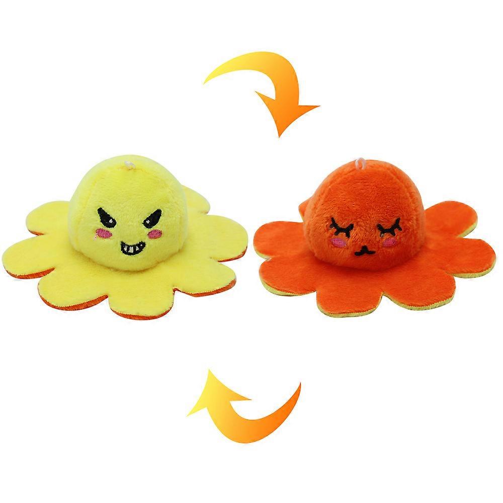 Reversible Octopus , Show Your Mood Without Saying A Word!