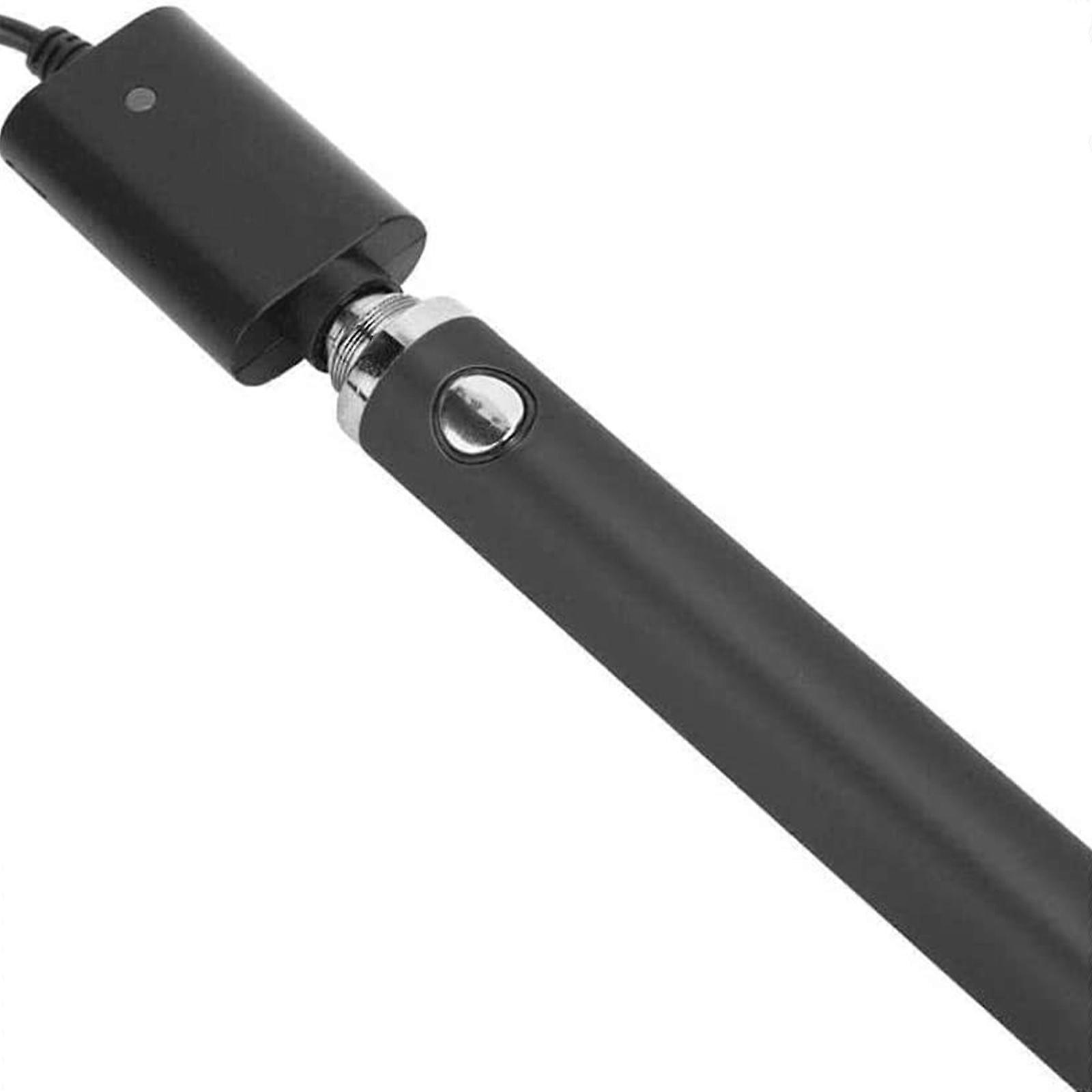 Adjustable Temperature USB Soldering Iron Set for DIY Projects