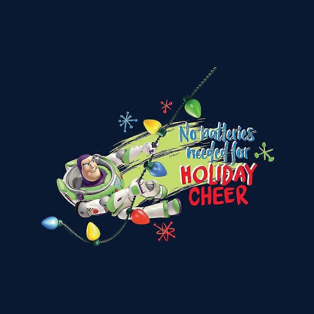 Toy Story Buzz Lightyear Holiday Cheer Kid's T-Shirt