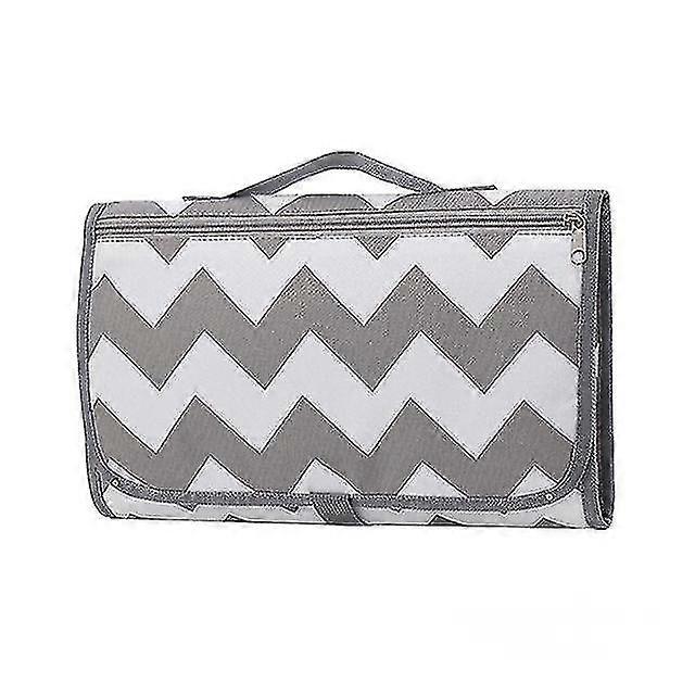 3 ב 1 עמיד למים החלפת חיתול כרית מתקפל נסיעות החלפת שולחנות