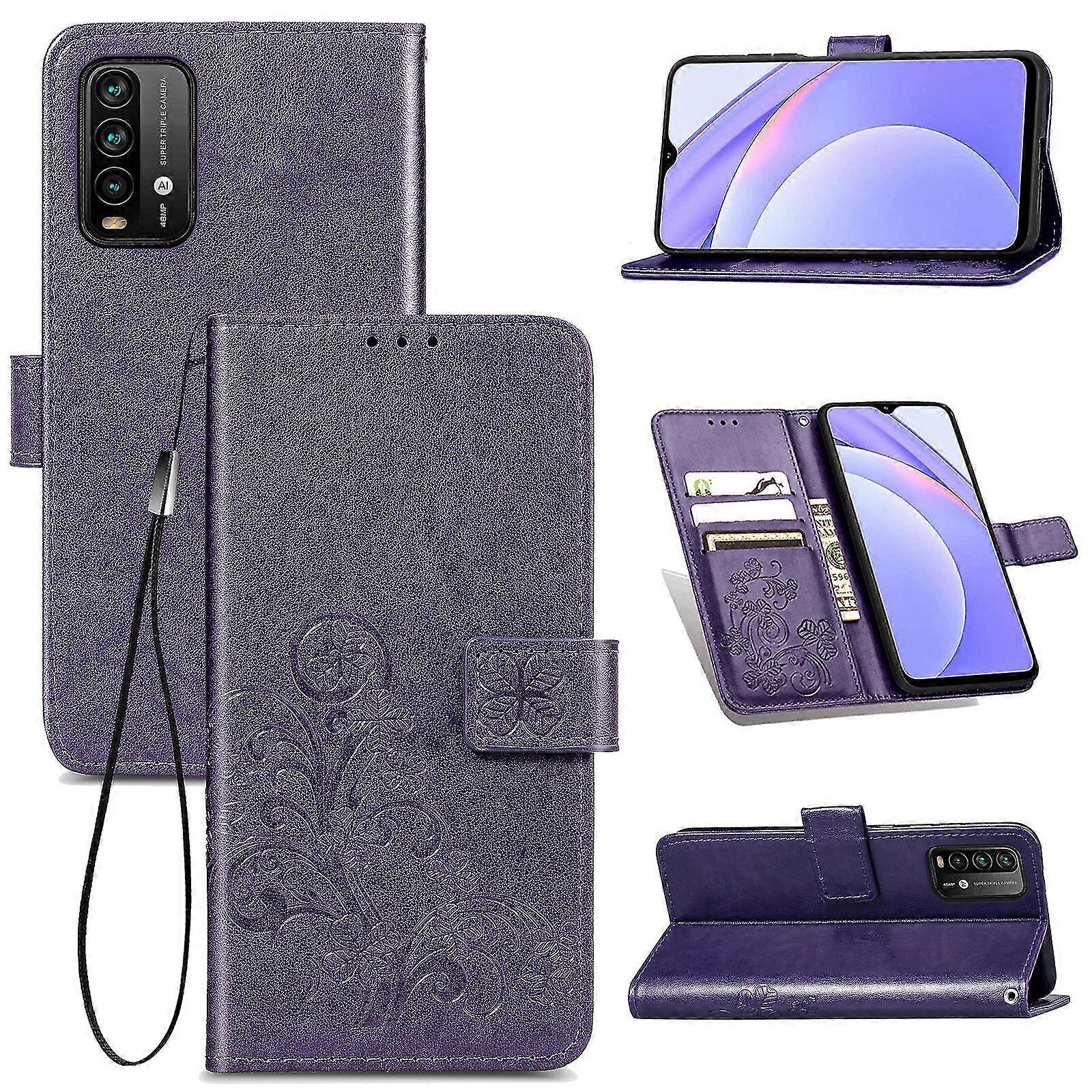 Compatibile con Xiaomi Poco M3 Mobile Case