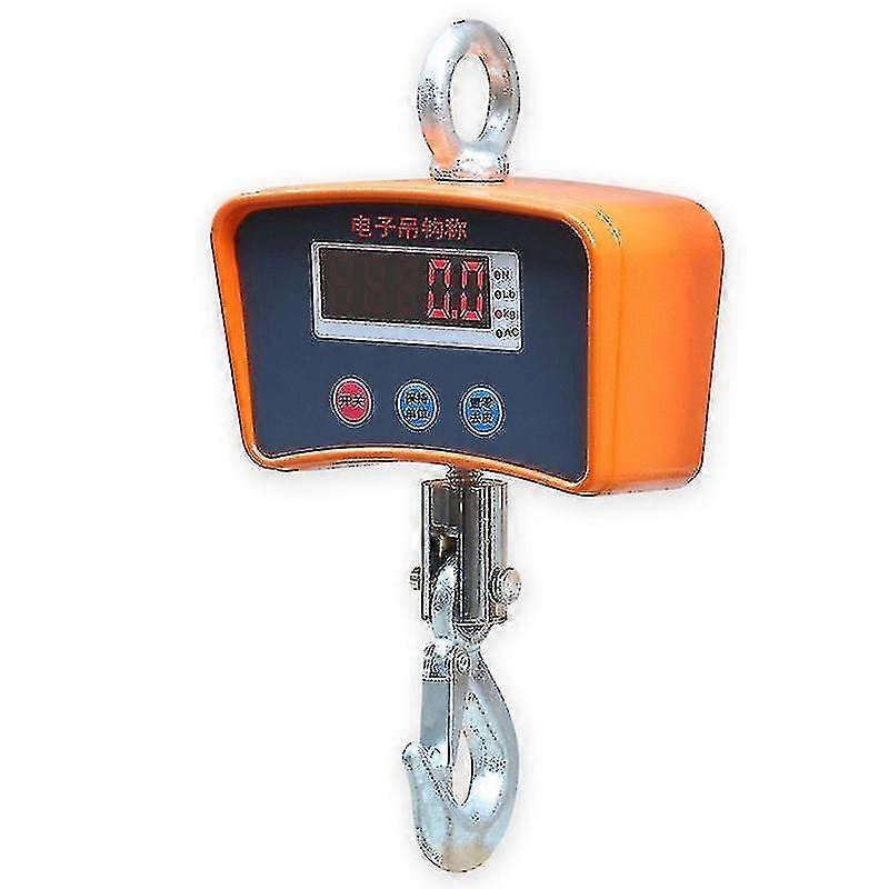 Dynamometer Scale 200 Kg With Indrial Hanging Hook