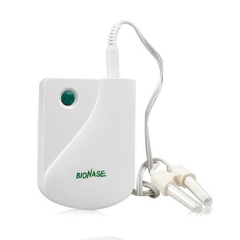 Rhinitis And Sinusitis Healing Therapy (white A)