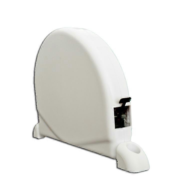 Roller shutter strap winder, ABS screw-on roller shutter belt winder incl 5m roller shutter strap