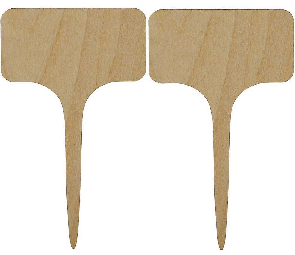 10 قطع علامات معرف النباتات الخشبية للبستانيين ومحبي النباتات