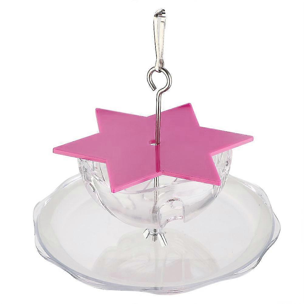 Parrots Chew Toy Climbing Chewing Toy - Single Layer Fruit Plate