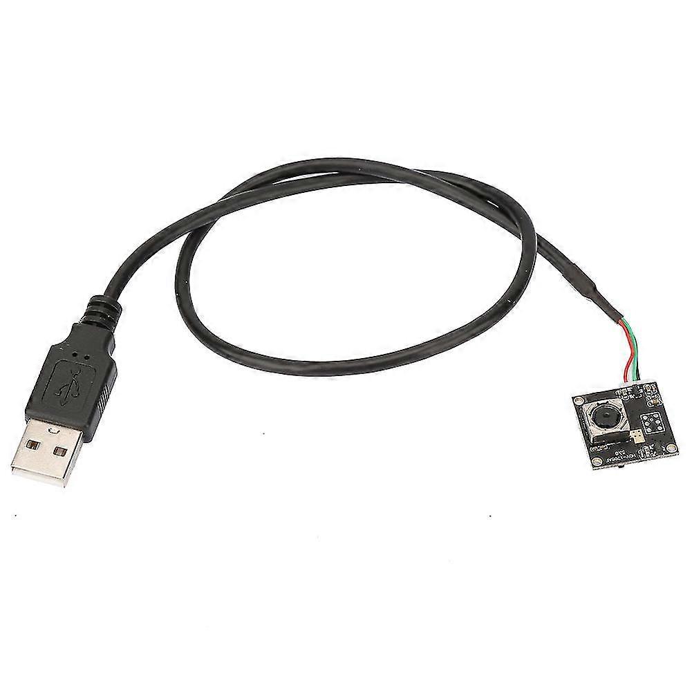 OV5640 USB Camera Module - 5 Million Pixels, 60 Wide Angle Lens