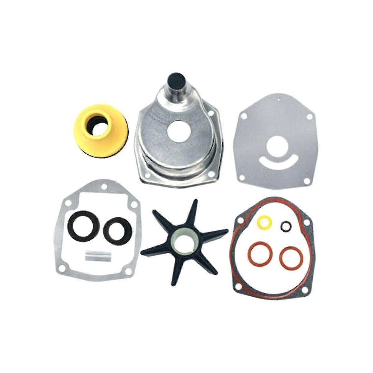 817275q05 Water Pump Impeller Service Kit For Mercurymercruiser Alpha Gen 2 Outboard