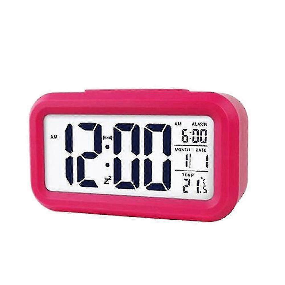 Digital Alarm Clock