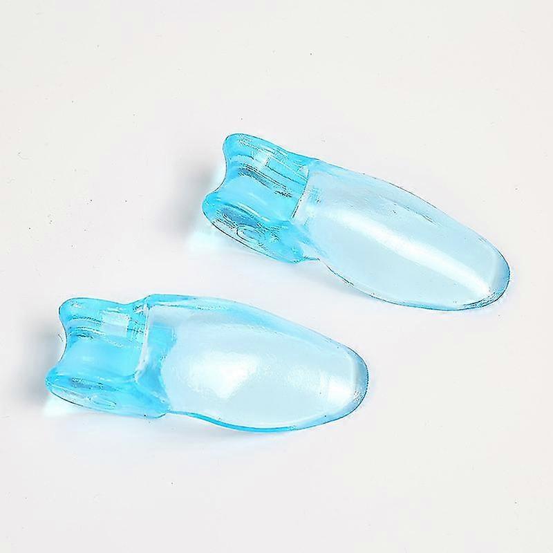 Corrector Toe Straightener Relax Toe Separator Improve Bunion Pad Skin Tone