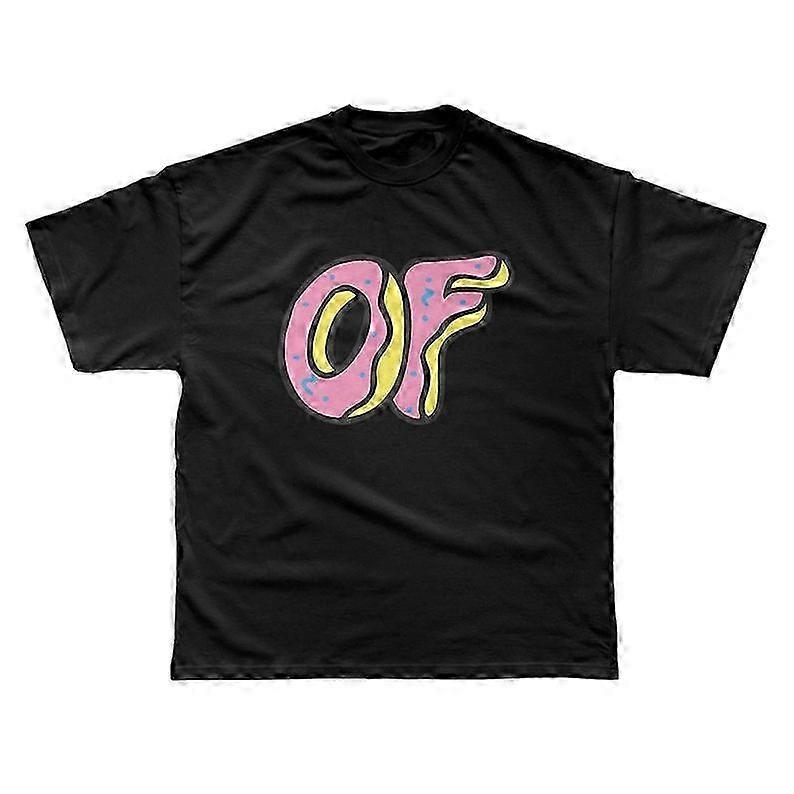 Tyler The Creator - Odd Future Deluxe Unisex T-shirt-Wdo308