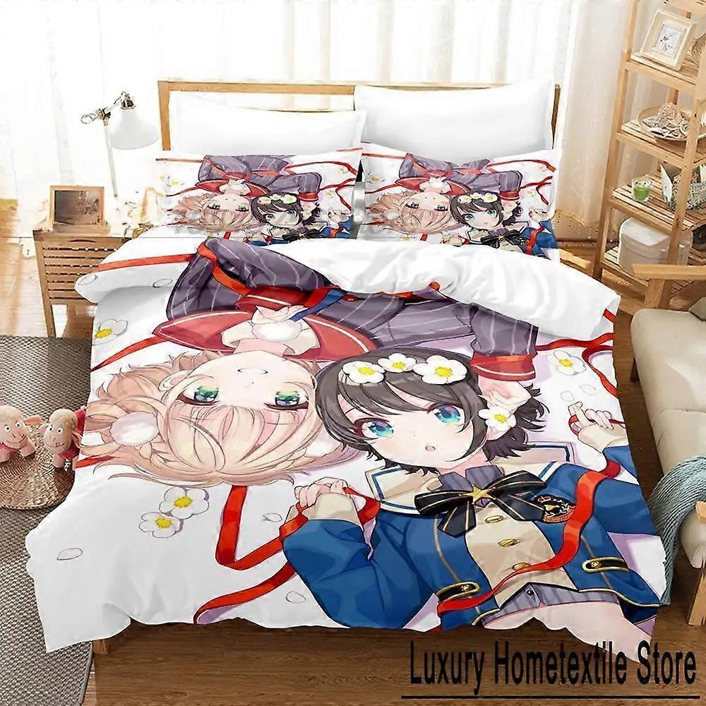 o1157 Bed Sheets Ozora-Subaru Bedding Set Bed Set Adult Kid