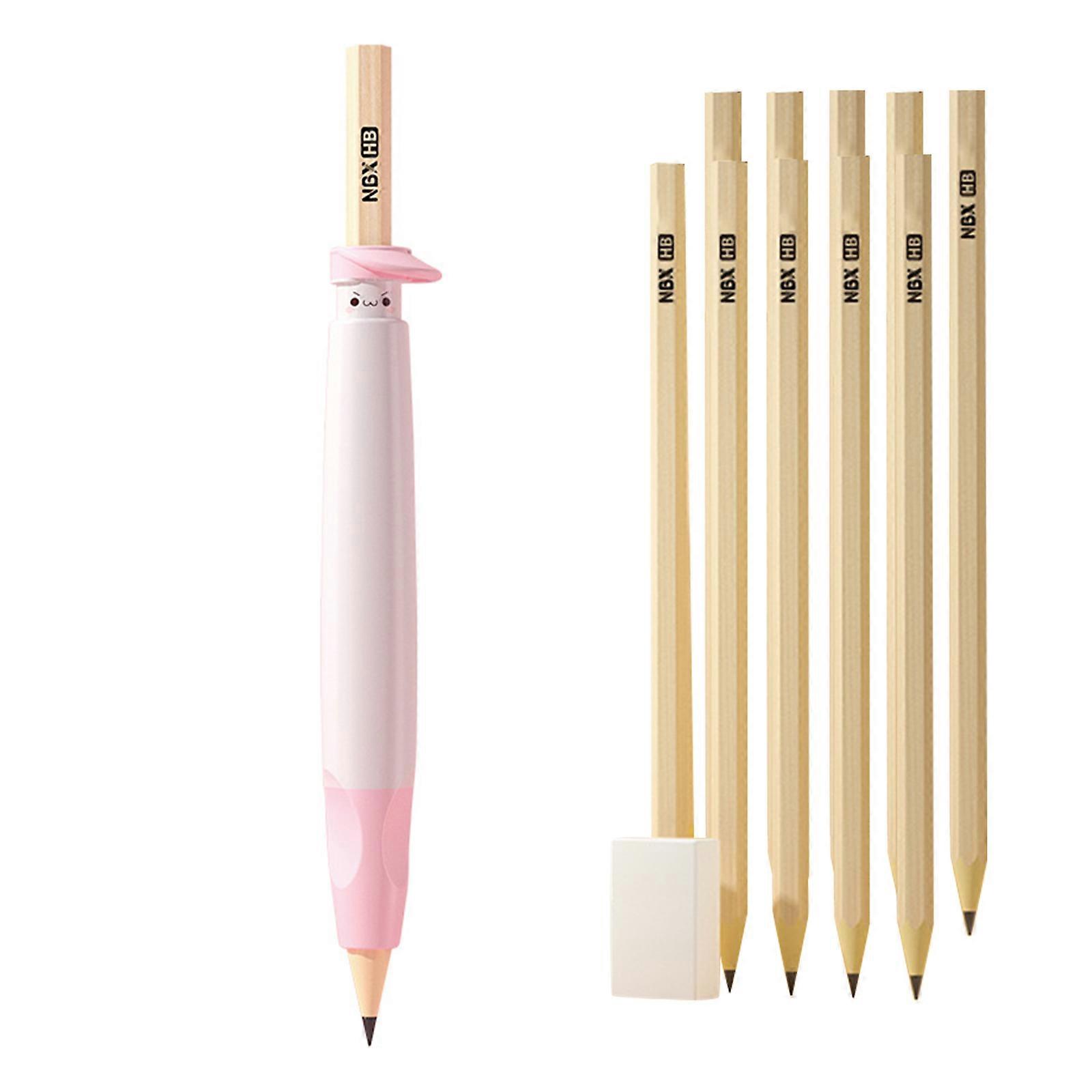 Pinces à crayons pour enfants, pinces à crayons progressives