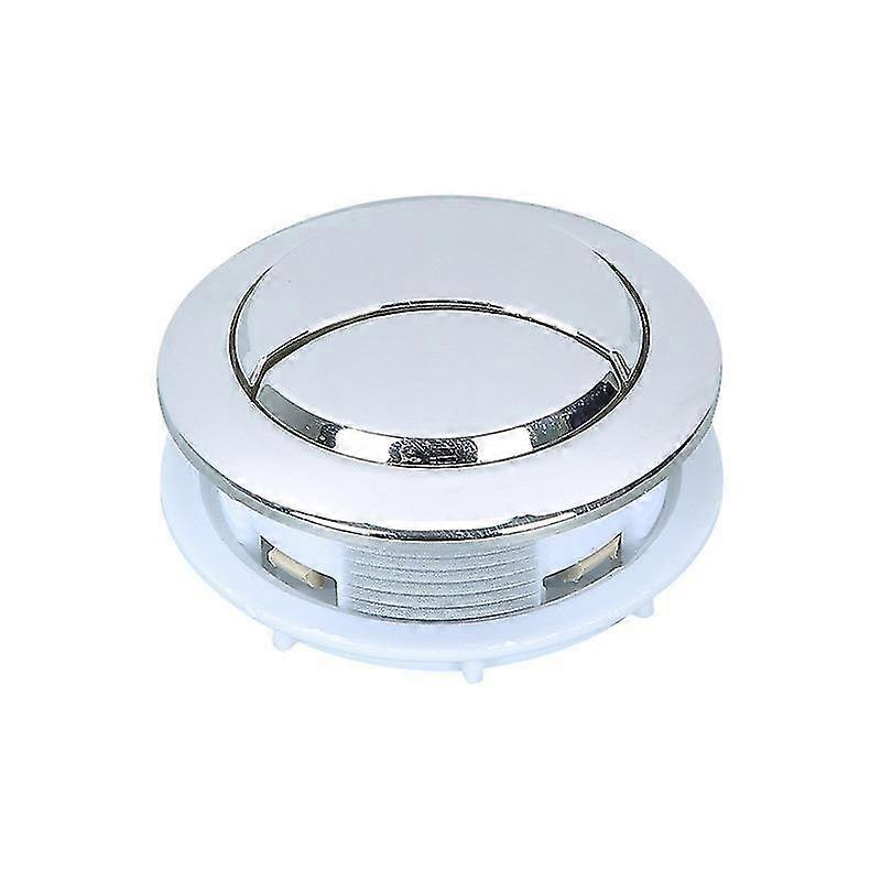 38mm Toilet Flush Button Dual Flush Toilet Tank Button Dual Flush Push Button Toilet Push Buttons Home Accessories