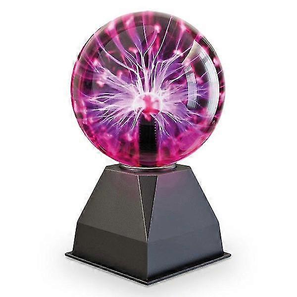 Energy Ball Lamp / Plasma Ball - Large multicolor