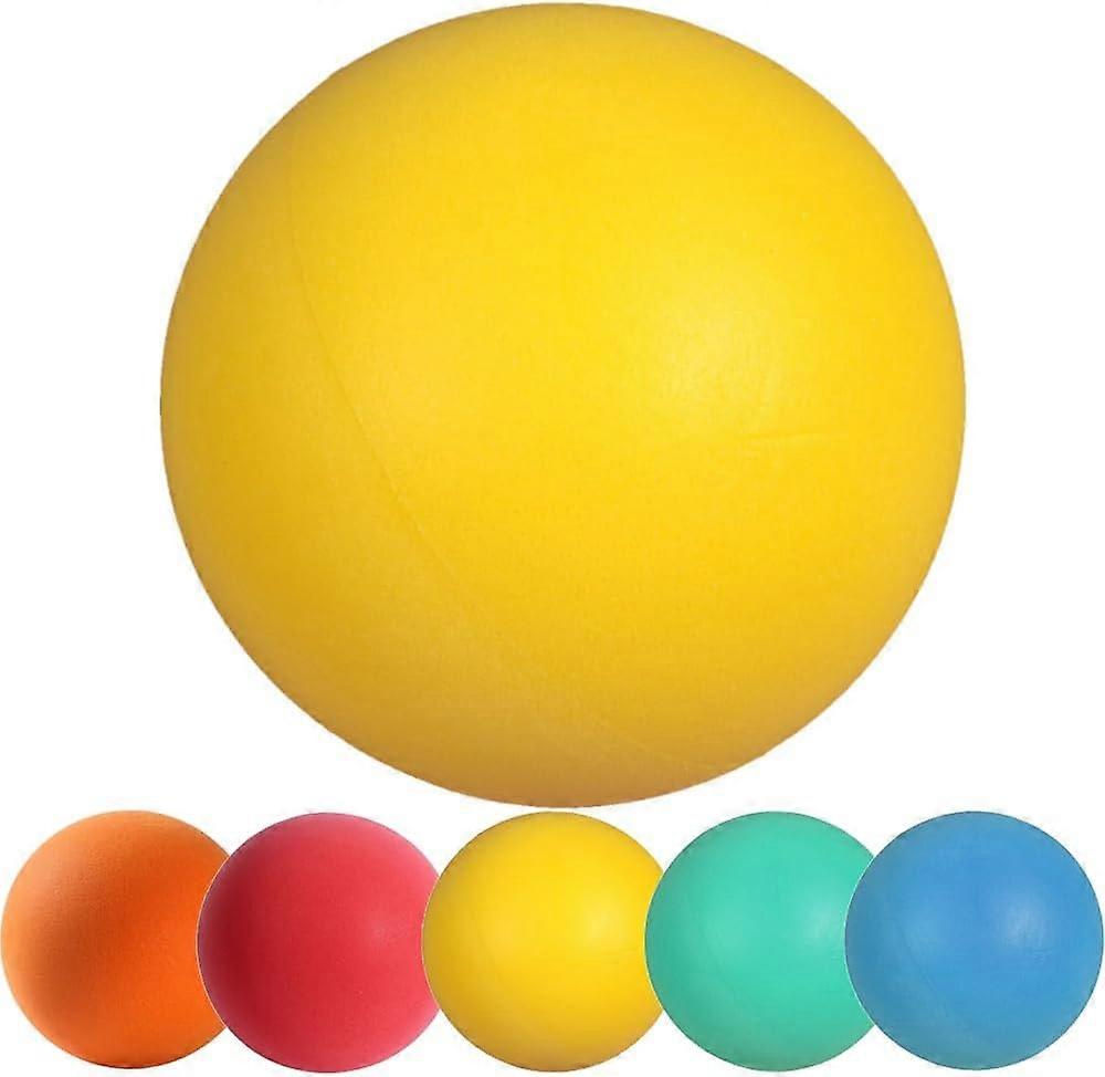 Silent Basketball Indoor Training Ball Uncoated High Density Foam Ball Low Noise,50% Offer