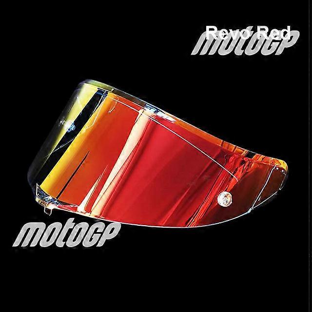 Motorcycle Helmet Visor Accessories Cascos Para Moto Full Face Helmet Lens Anti-UV RACE3 Shield Sun Visor for PISTA GPR CORSA R