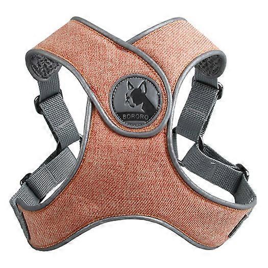 No Pull Sport X5 Dog Harness Reflective Pet Harness for Small Medium Dogs Breathable Protective Dog Harness Vest Easy ControlPet Leashes