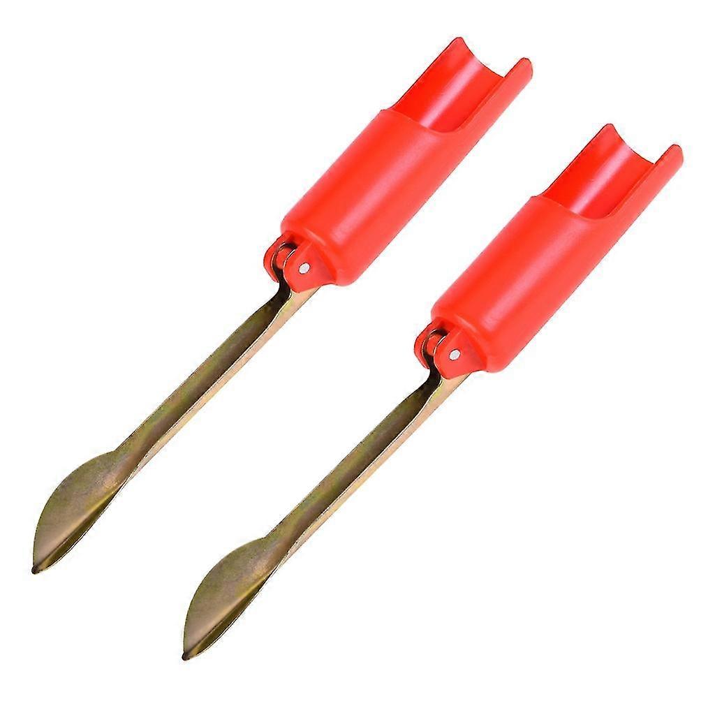 Fishing Rod Stand Holder Plug Insert Ground Adjustable Tool Lightweight Durable