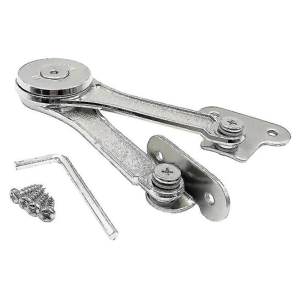 Heavy Duty Lid Support Hinges Adjustable Folding Lid