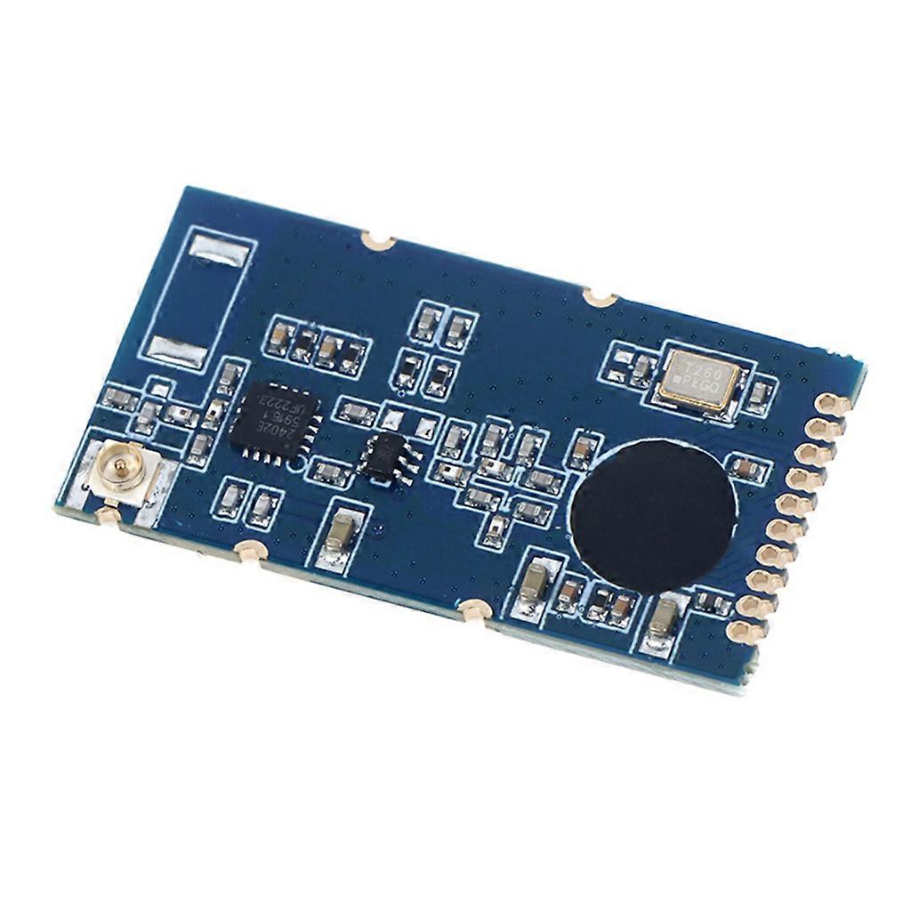 Communication CC2500 Wireless Module Solution for Model Enthusiasts DIYers