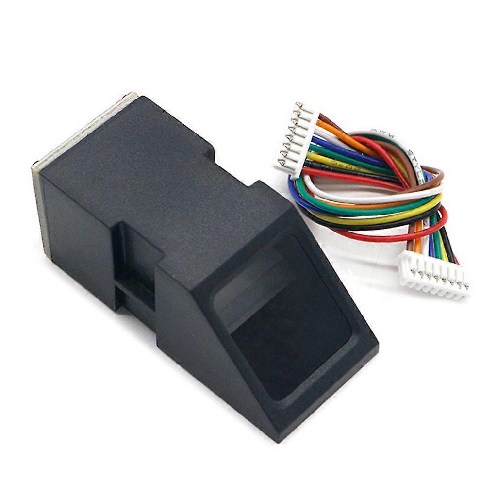 AS608 Fingerabdruckleser Sensormodul Sensoren All-in-One für Arduino-Schlösser