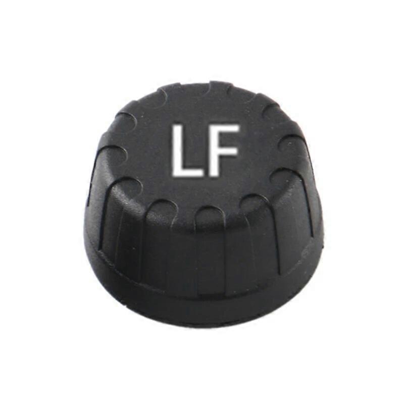 Vehicle Safety TPMS Tire Safety Monitoring System Solar Power Wireless Auto Security Alarm External Tyre Pressure Sensor