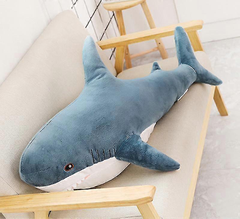Shark Soft Large Plush Toy Stuffed Animal Toy Kids Xmas Gift